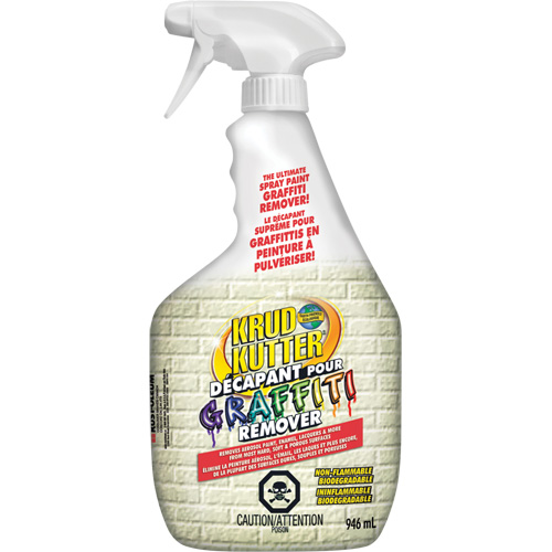 Graffiti Remover Groupe Belzile Dickner