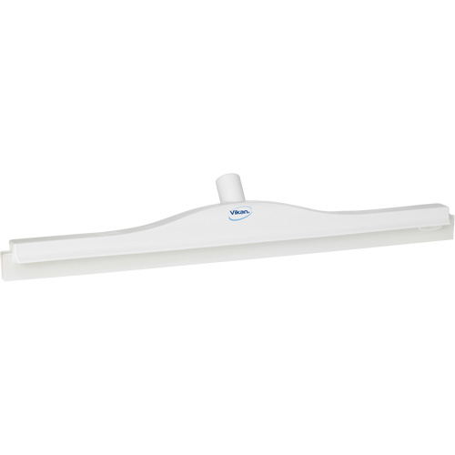 Double Blade Ultra Hygiene Squeegee, 20", White Groupe Belzile Dickner