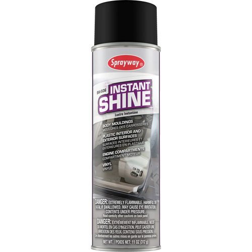 Instant Shine Automotive Surface Cleaner Groupe Belzile Dickner