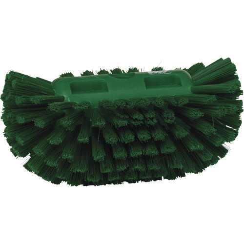 Brosse de r&eacute;servoir, Soies Moyen, Longueur de 8-1/4", Vert Groupe Belzile Dickner