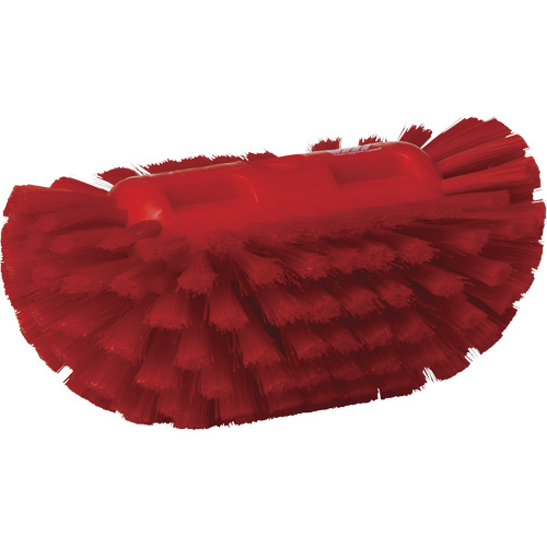 Brosse de r&eacute;servoir, Soies Moyen, Longueur de 8-1/4", Rouge Groupe Belzile Dickner