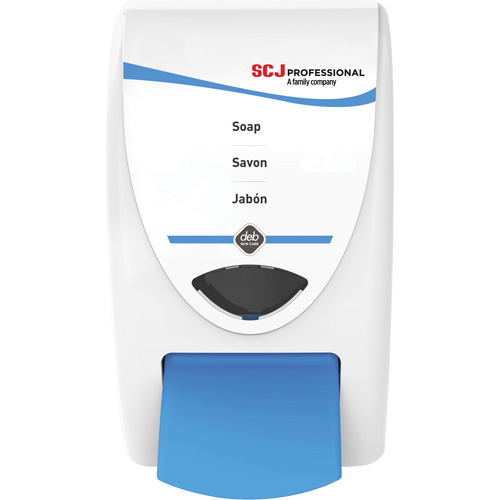 Distributeur pour toilette Cleanse, &agrave; pression, Capacit&eacute; de 2000 ml, Format Cartouche de recharge Groupe Belzile Dickner