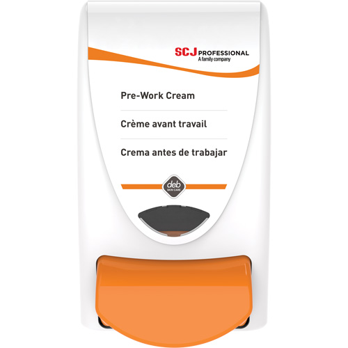 Distributeur de cr&egrave;me de protection pour les mains Protect Groupe Belzile Dickner