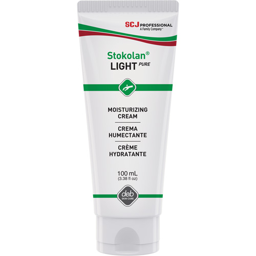 Stokolan&reg; Light Pure Cream, Tube, 100 ml Groupe Belzile Dickner
