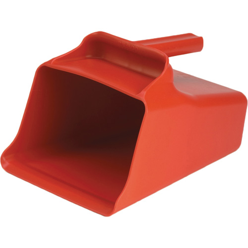 M&eacute;ga pelle &agrave; main, Plastique, Rouge, 128 oz. Groupe Belzile Dickner