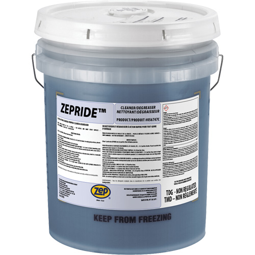 Zepride General-Purpose Butyl Cleaner & Degreaser, 20 L, Pail Groupe Belzile Dickner