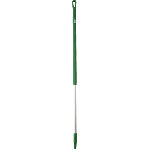 Handle, Broom/Scraper/Squeegee, Green, Standard, 51" L Groupe Belzile Dickner