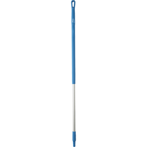 Handle, Broom/Scraper/Squeegee, Blue, Standard, 51" L Groupe Belzile Dickner