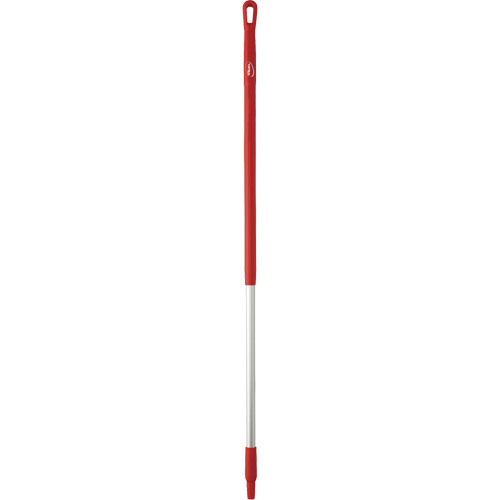 Handle, Broom/Scraper/Squeegee, Red, Standard, 51" L Groupe Belzile Dickner