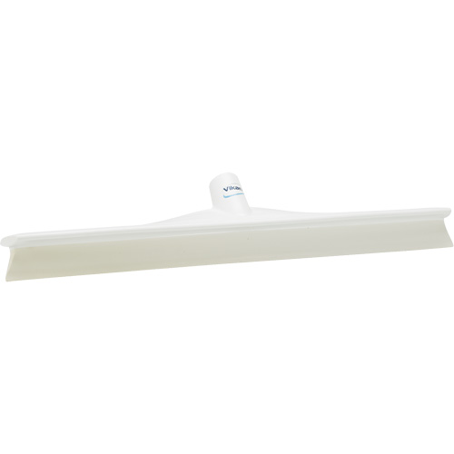 Single Blade Ultra Hygiene Squeegee, 19-1/2", White Groupe Belzile Dickner