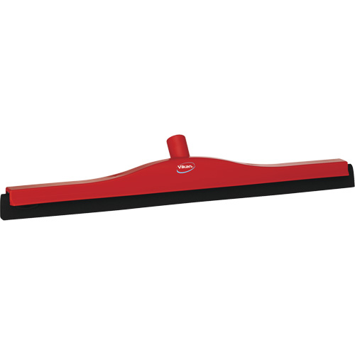 Foam Blade Squeegee, 24", Red Groupe Belzile Dickner