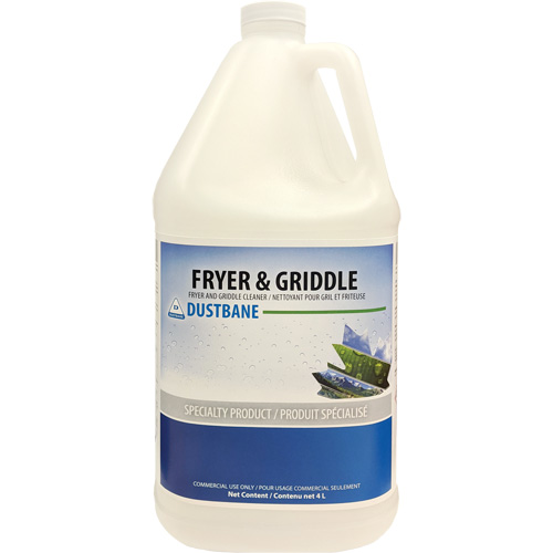 Fryer & Griddle Cleaner, Jug Groupe Belzile Dickner