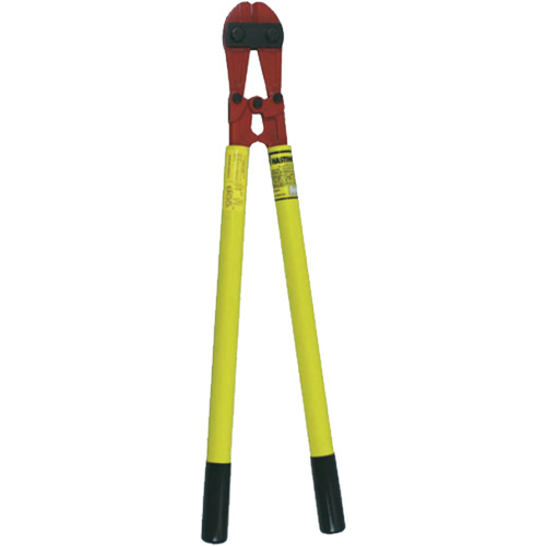 Bolt Cutters with Fiberglass Handles, 24" L, Center Cut Groupe Belzile Dickner