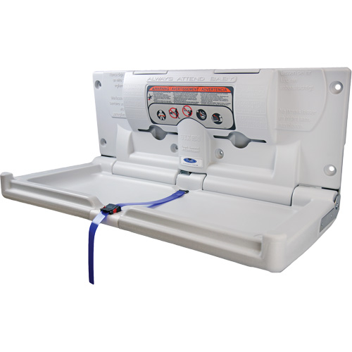 Baby Changing Station, 34-1/4" x 17-1/2" Groupe Belzile Dickner
