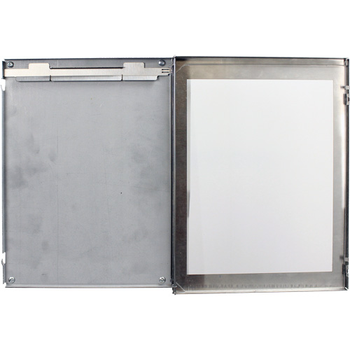 Event Log Holder Groupe Belzile Dickner