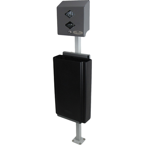 Pet Waste Station Groupe Belzile Dickner
