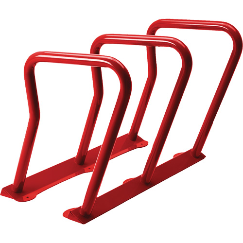 Surf Bike Rack, Steel, 6 Bike Capacity Groupe Belzile Dickner