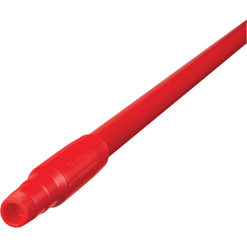 Manche ColorCore, Balai/Grattoir/Raclette, Rouge, Standard, 50" lo Groupe Belzile Dickner