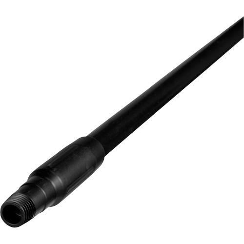 ColorCore Handle, Broom/Scraper/Squeegee, Black, Standard, 57" L Groupe Belzile Dickner