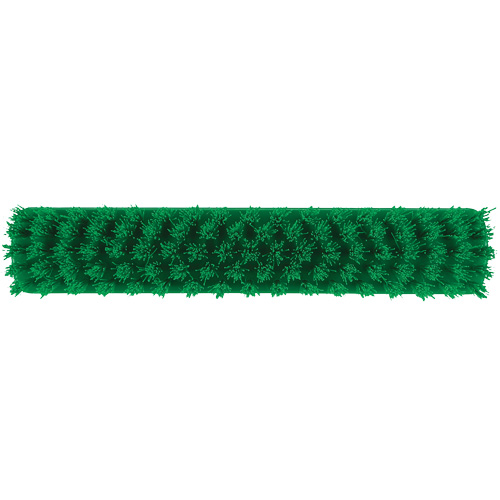 ColorCore Wall Brush, Stiff Bristles, 12" Long, Green Groupe Belzile Dickner