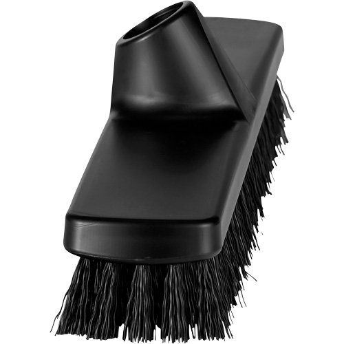 ColorCore Wall Brush, Stiff Bristles, 12" Long, Black Groupe Belzile Dickner