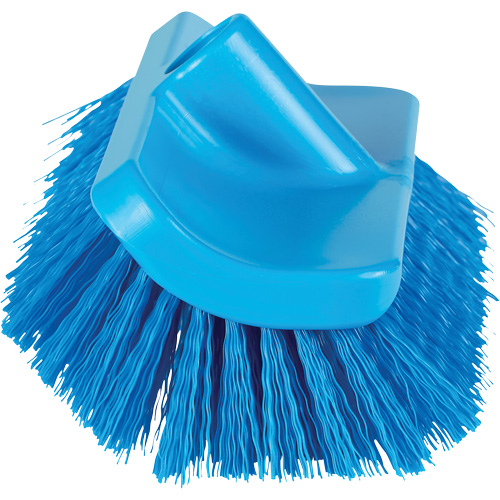 ColorCore High-Low Brush, Stiff Bristles, 10" Long, Blue Groupe Belzile Dickner