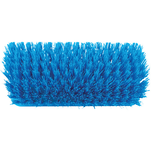 ColorCore High-Low Brush, Stiff Bristles, 10" Long, Blue Groupe Belzile Dickner