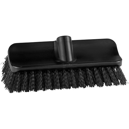ColorCore High-Low Brush, Stiff Bristles, 10" Long, Black Groupe Belzile Dickner