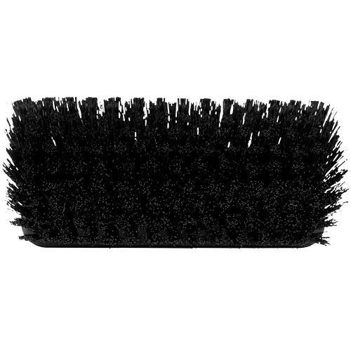 ColorCore High-Low Brush, Stiff Bristles, 10" Long, Black Groupe Belzile Dickner