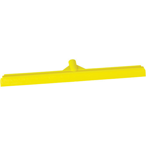ColorCore Single Blade Squeegee, 24", Yellow Groupe Belzile Dickner