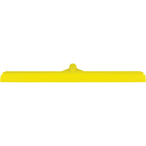 ColorCore Single Blade Squeegee, 24", Yellow Groupe Belzile Dickner