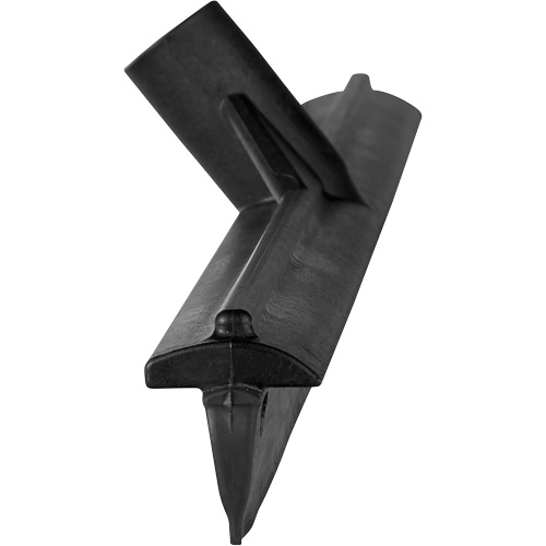 ColorCore Single Blade Squeegee, 24", Black Groupe Belzile Dickner
