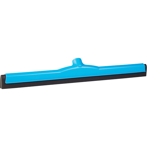 Raclette ColorCore avec lame en mousse, 22", Bleu Groupe Belzile Dickner