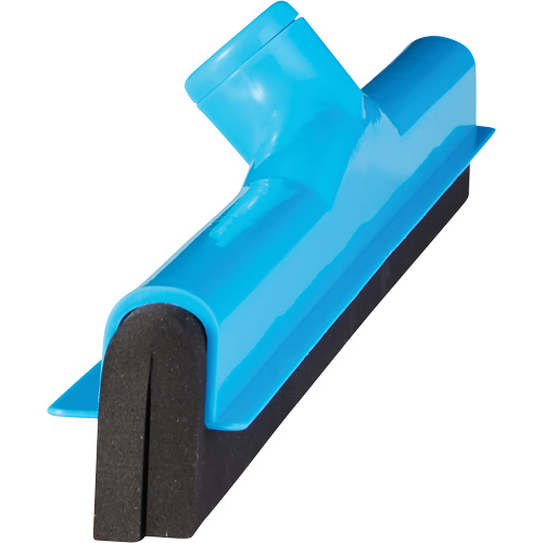 Raclette ColorCore avec lame en mousse, 22", Bleu Groupe Belzile Dickner