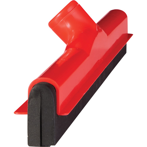 Raclette ColorCore avec lame en mousse, 22", Rouge Groupe Belzile Dickner