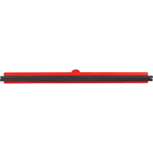 Raclette ColorCore avec lame en mousse, 22", Rouge Groupe Belzile Dickner