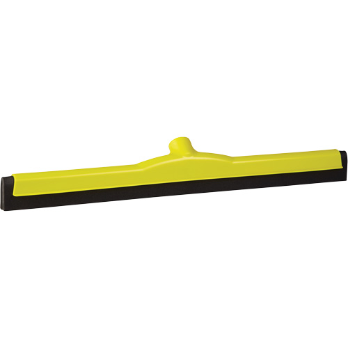 ColorCore Foam Blade Squeegee, 22", Yellow Groupe Belzile Dickner