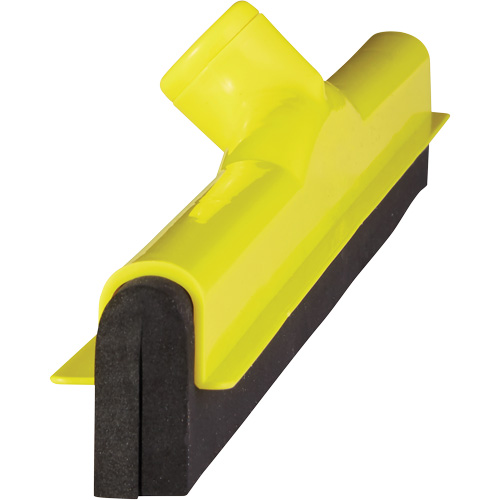 ColorCore Foam Blade Squeegee, 22", Yellow Groupe Belzile Dickner