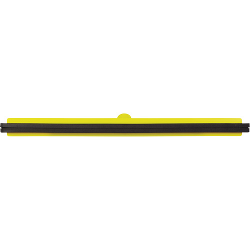 ColorCore Foam Blade Squeegee, 22", Yellow Groupe Belzile Dickner