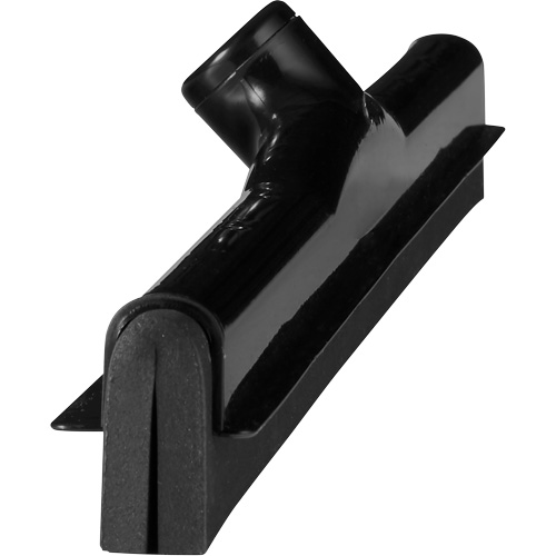 Raclette ColorCore avec lame en mousse, 22", Noir Groupe Belzile Dickner