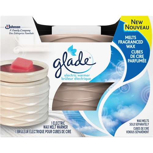 Glade&reg; Wax Melts Warmer Groupe Belzile Dickner
