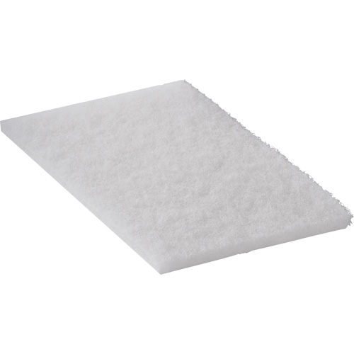 Tampons &agrave; r&eacute;curer pour travaux l&eacute;gers 92-98, 9" lo x 6" la Groupe Belzile Dickner