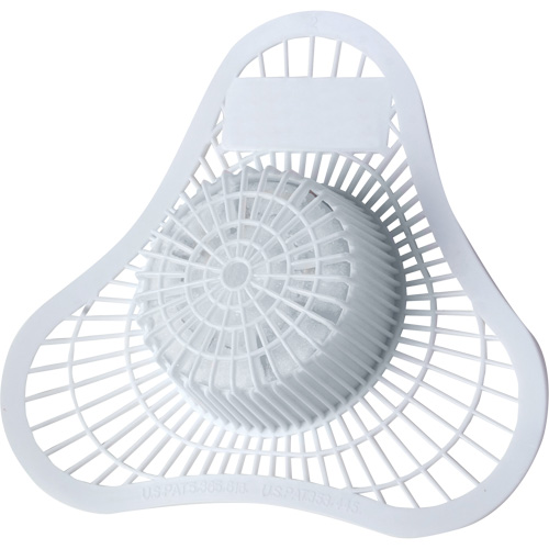 Health Gards&reg; Urinal Screens with Para Block Groupe Belzile Dickner