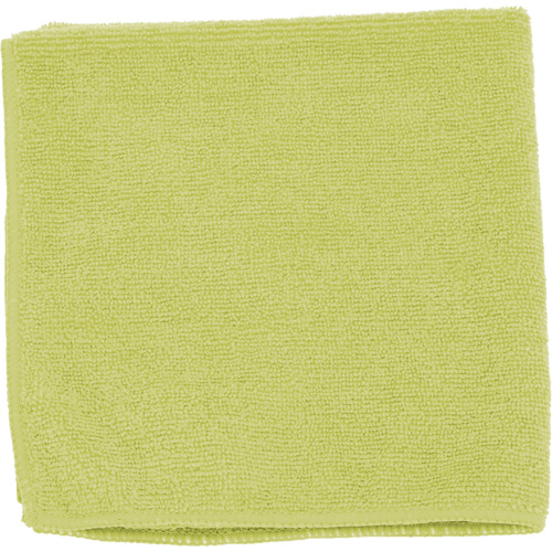 MicroWorks&reg; Standard Cloths, Microfibre, Yellow Groupe Belzile Dickner