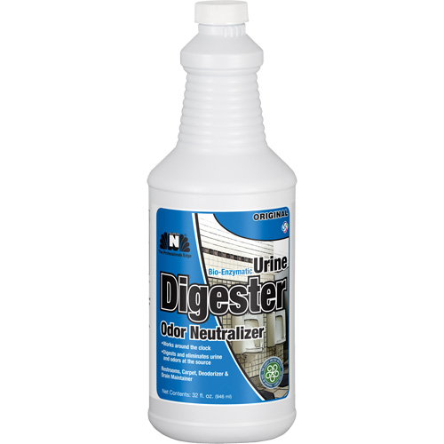 Agent de d&eacute;gradation enzymatique d'urine, 32 oz liq. Groupe Belzile Dickner