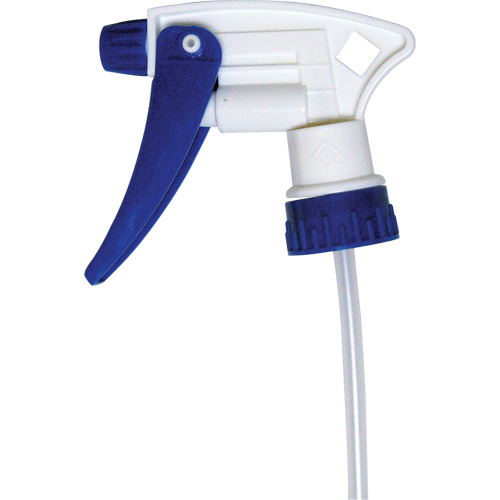 Pulv&eacute;risateur &agrave; g&acirc;chette tout usage, Longueur du tube 8" Groupe Belzile Dickner