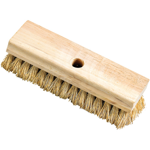 Brosse &agrave; tapis en bois Groupe Belzile Dickner