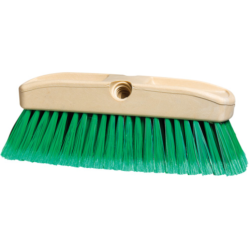 Brosse de lavage pour autos et camions, Longeur de 10" Groupe Belzile Dickner