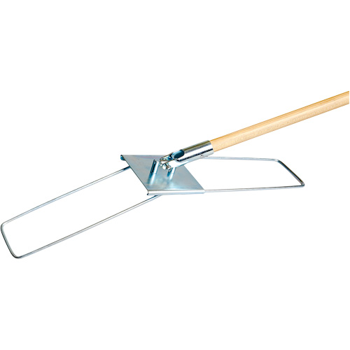 Break-Ezy Dust Mop Frame & Handle, 36", Metal Groupe Belzile Dickner