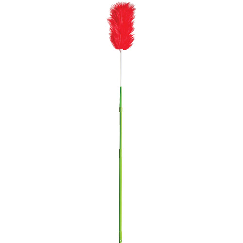 Flexible Lambs Wool Duster with Telescopic Handle, Lambs Wool Groupe Belzile Dickner